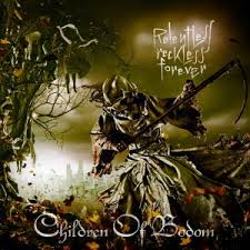 Children Of Bodom-Relentless Reckless Forever CD+DVD 2011 /Zabal